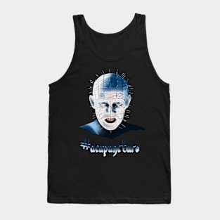 Pinhead Loves Acupuncture Tank Top